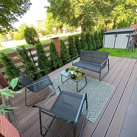 Lux Garden Apartment Kolobřeh Exteriér fotografie