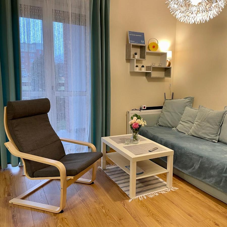 Lux Garden Apartment Kolobřeh Exteriér fotografie
