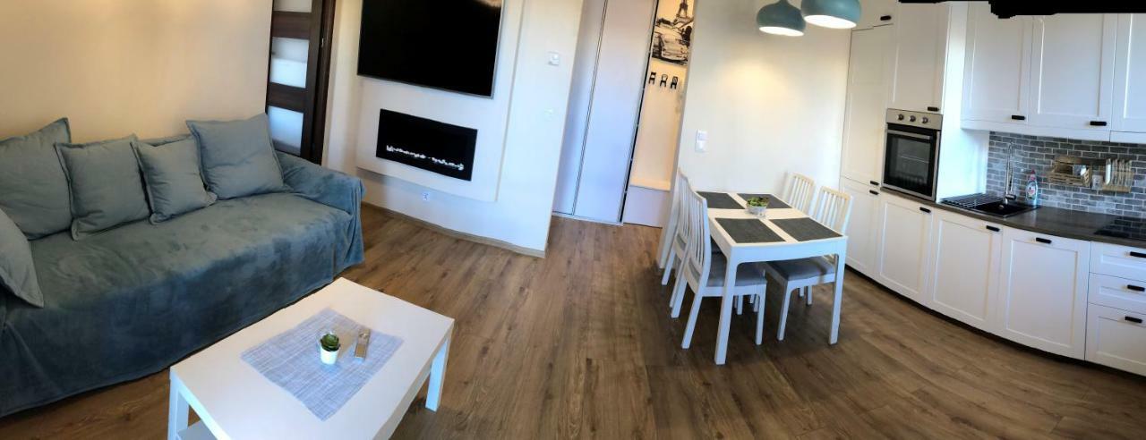 Lux Garden Apartment Kolobřeh Exteriér fotografie