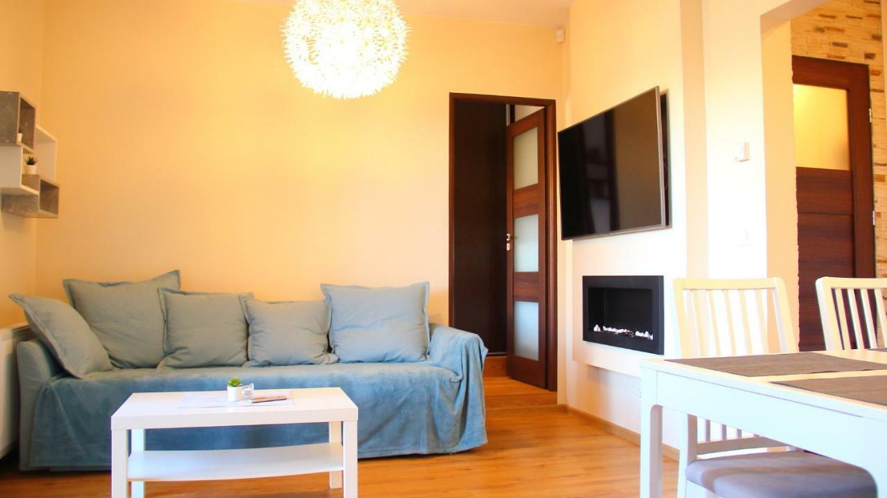 Lux Garden Apartment Kolobřeh Exteriér fotografie