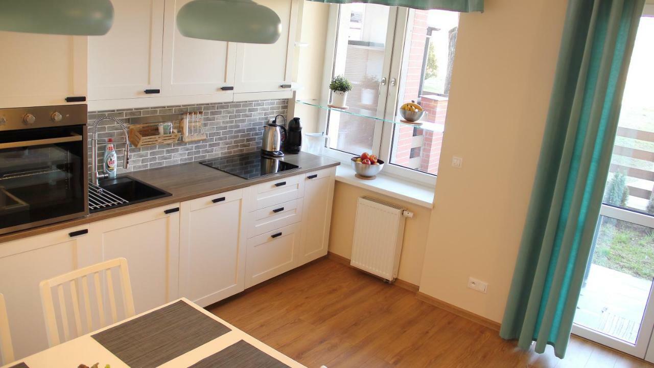 Lux Garden Apartment Kolobřeh Exteriér fotografie