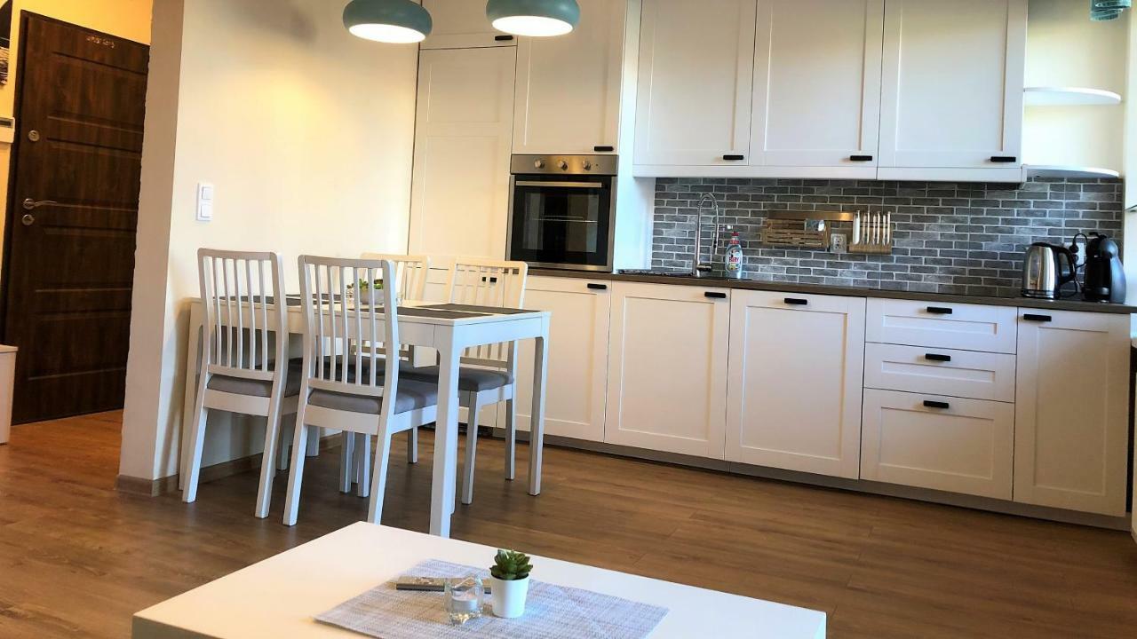 Lux Garden Apartment Kolobřeh Exteriér fotografie