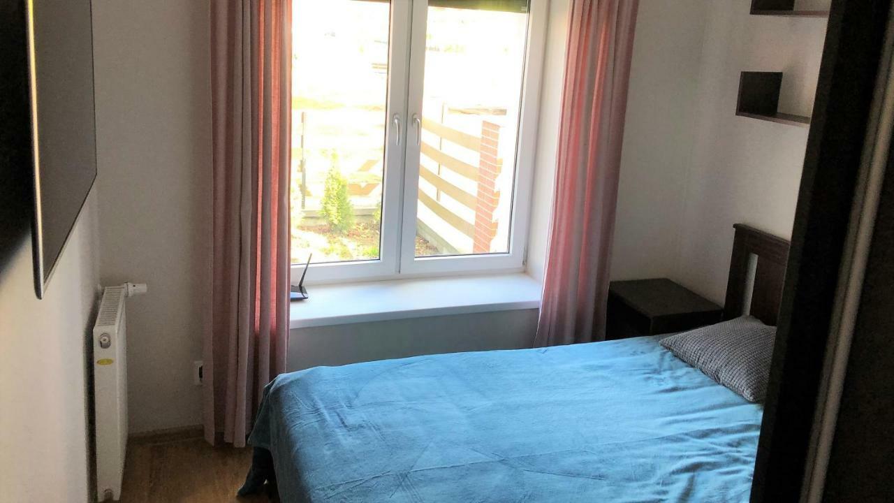 Lux Garden Apartment Kolobřeh Exteriér fotografie