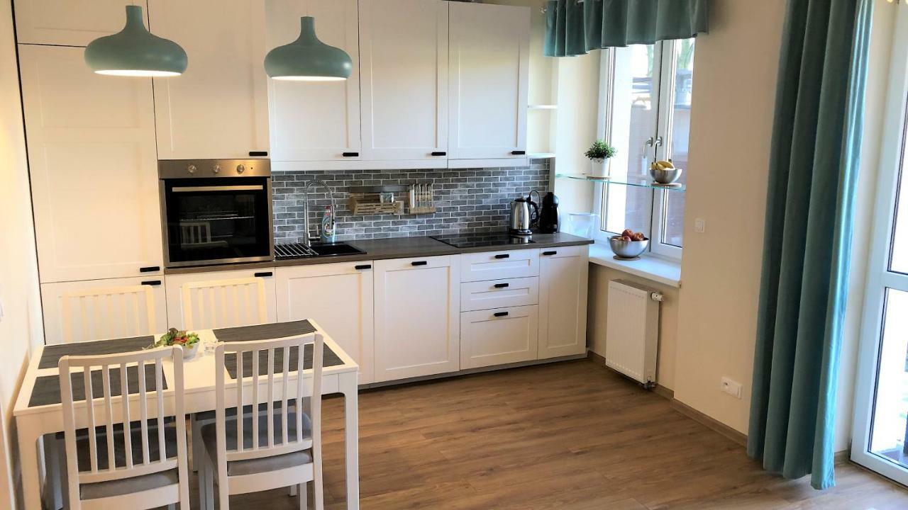Lux Garden Apartment Kolobřeh Exteriér fotografie